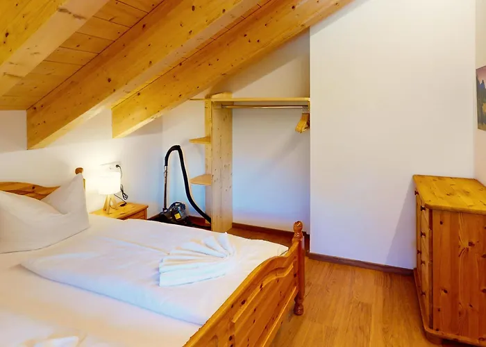 Lejlighed Stoanest - Esterberg Garmisch-Partenkirchen